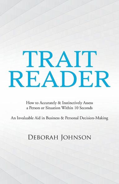 bokomslag Trait Reader