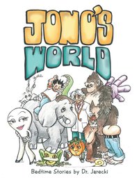 bokomslag Jono's World