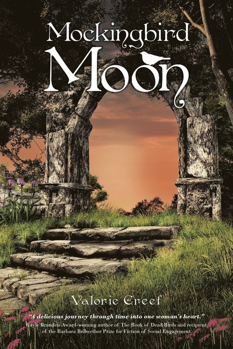 Valorie Creef - Mockingbird Moon, Häftad