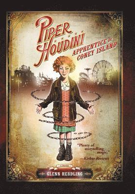 Glenn Herdling - Piper Houdini Apprentice of Coney Island, Inbunden