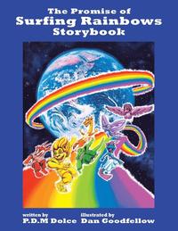 bokomslag Promise of Surfing Rainbows Storybook