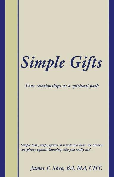 bokomslag Simple Gifts