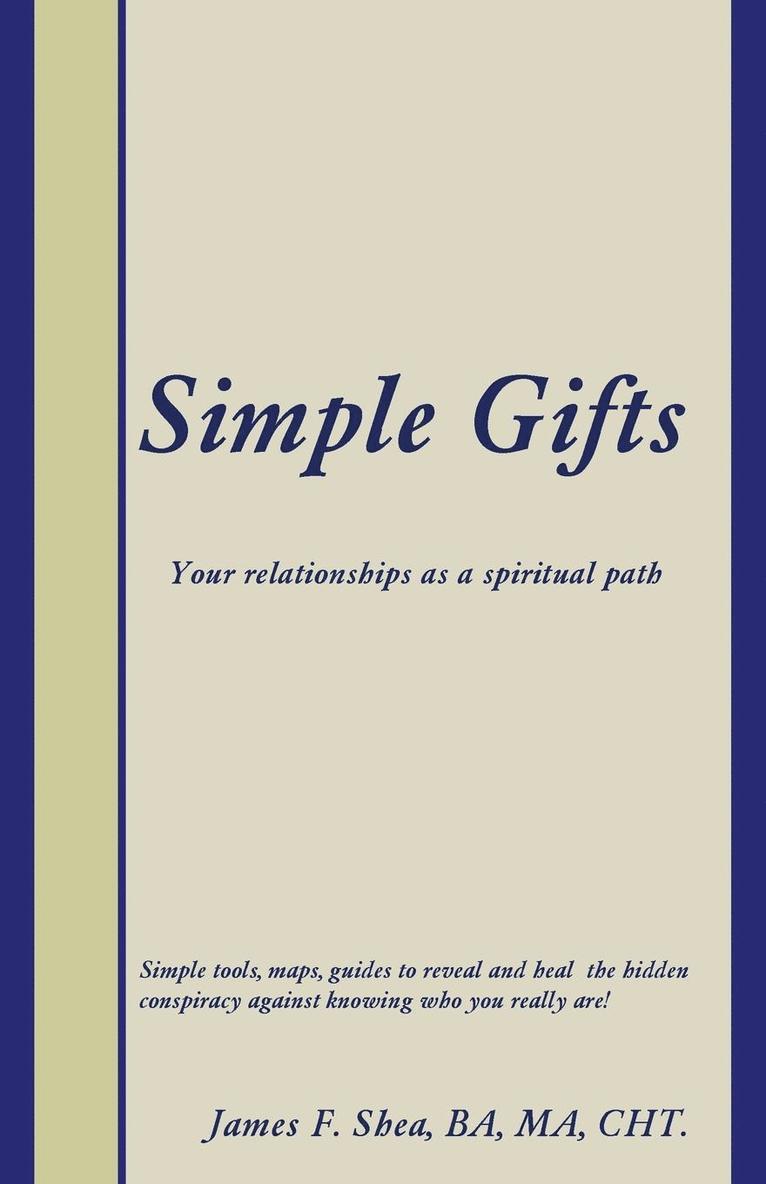 Simple Gifts 1