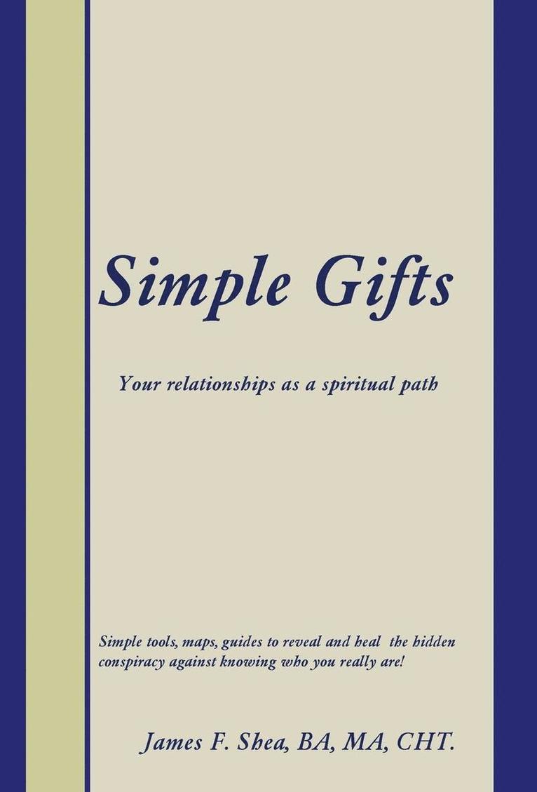 Simple Gifts 1