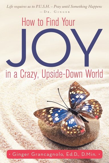 bokomslag How to Find Your JOY in a Crazy, Upside-Down World