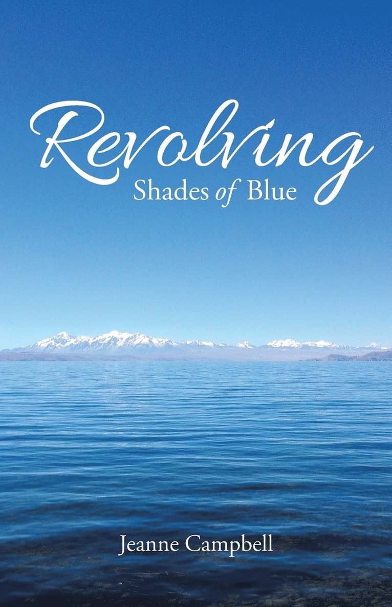 Revolving Shades of Blue 1