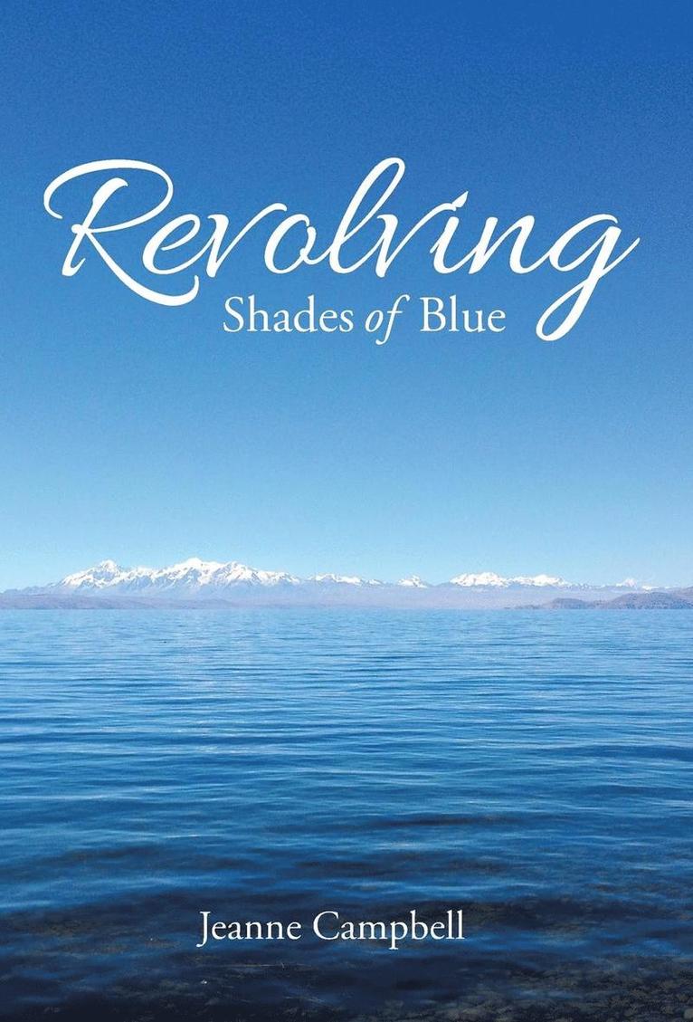 Revolving Shades of Blue 1