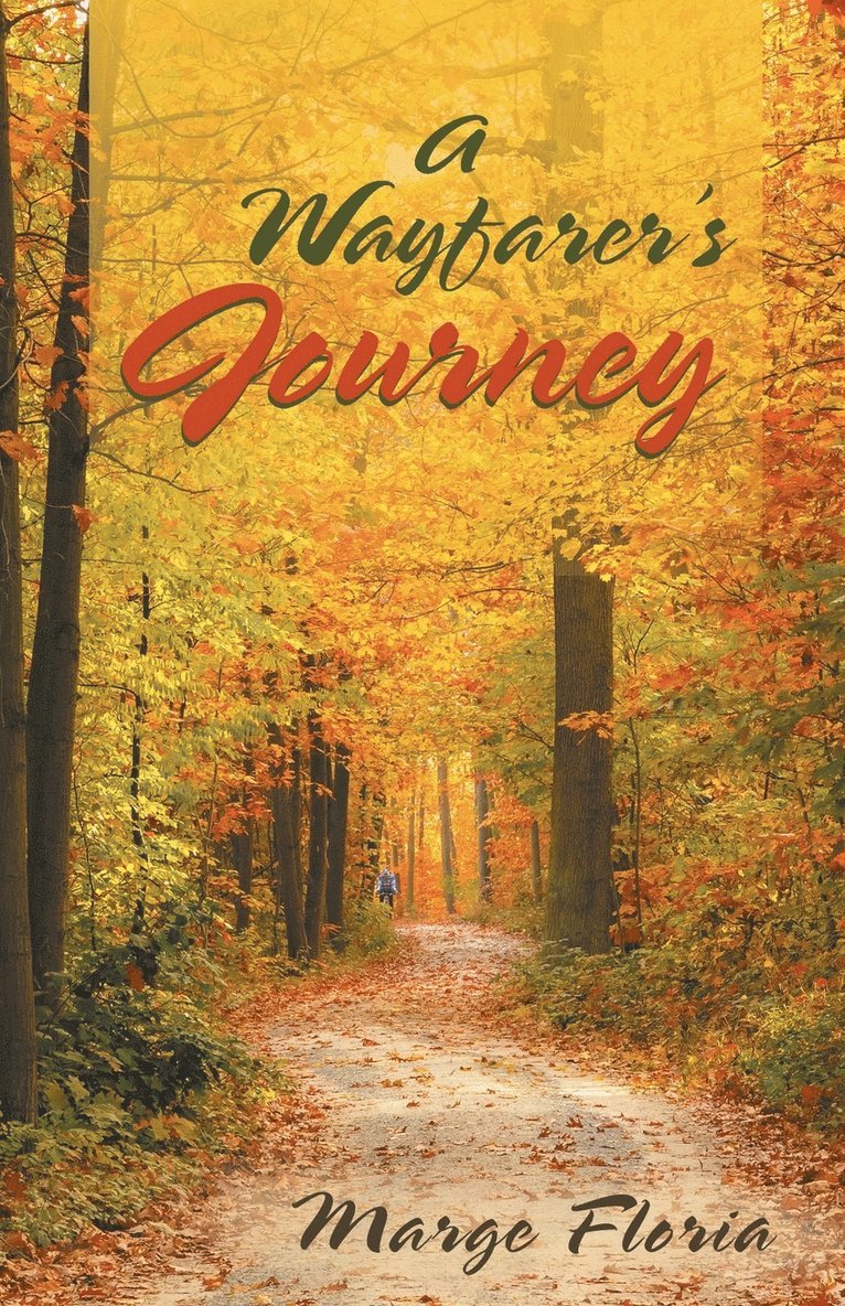 Marge Floria - Wayfarer's Journey, Häftad