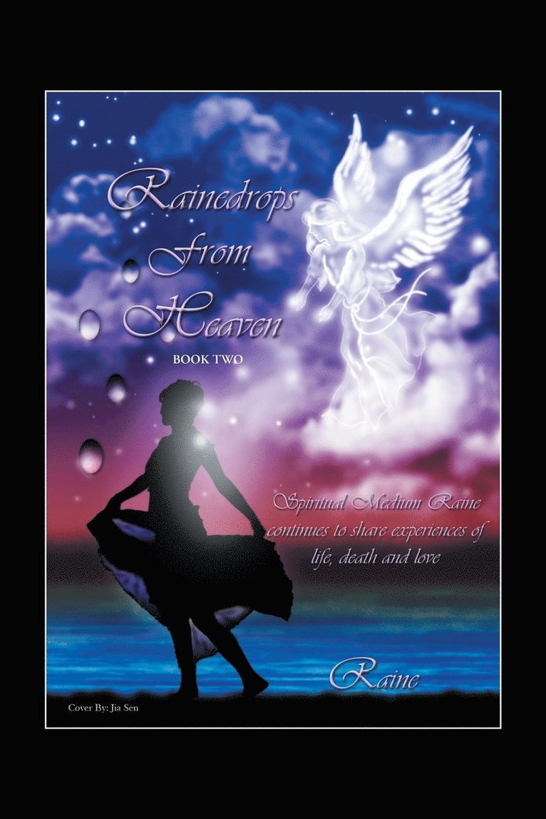 Raine, RAINE, - Rainedrops From Heaven, Häftad