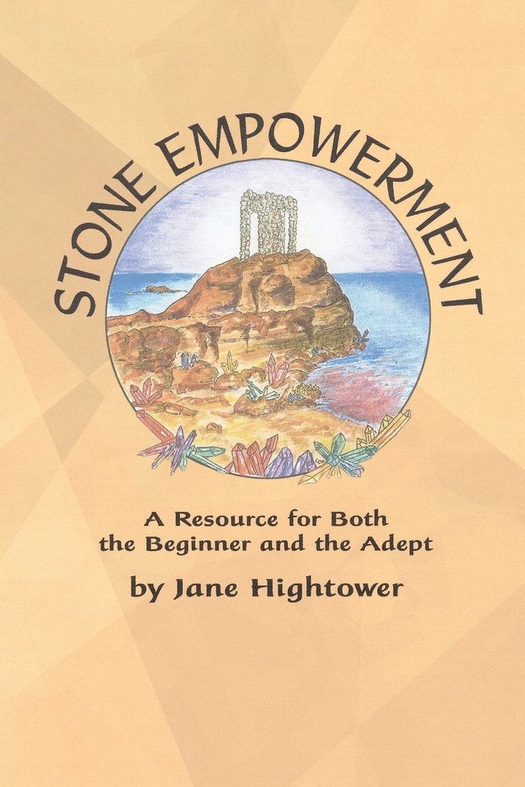 Jane Hightower - Stone Empowerment, Häftad