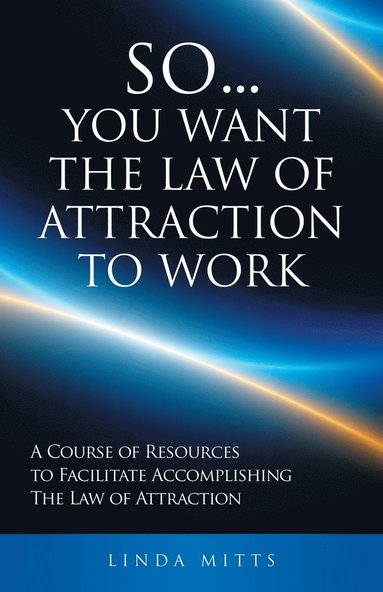 bokomslag So...You Want the Law of Attraction to Work