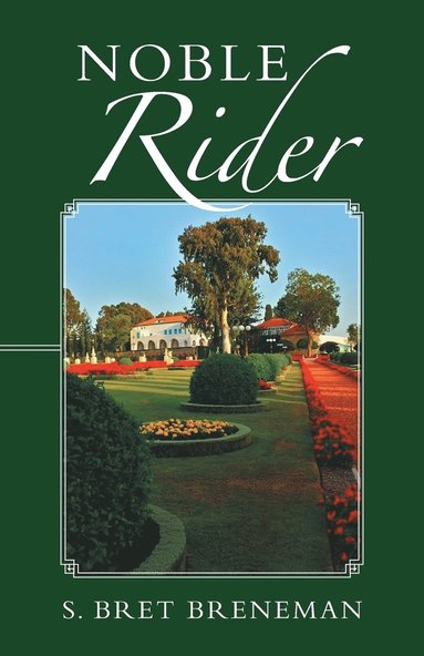 bokomslag Noble Rider
