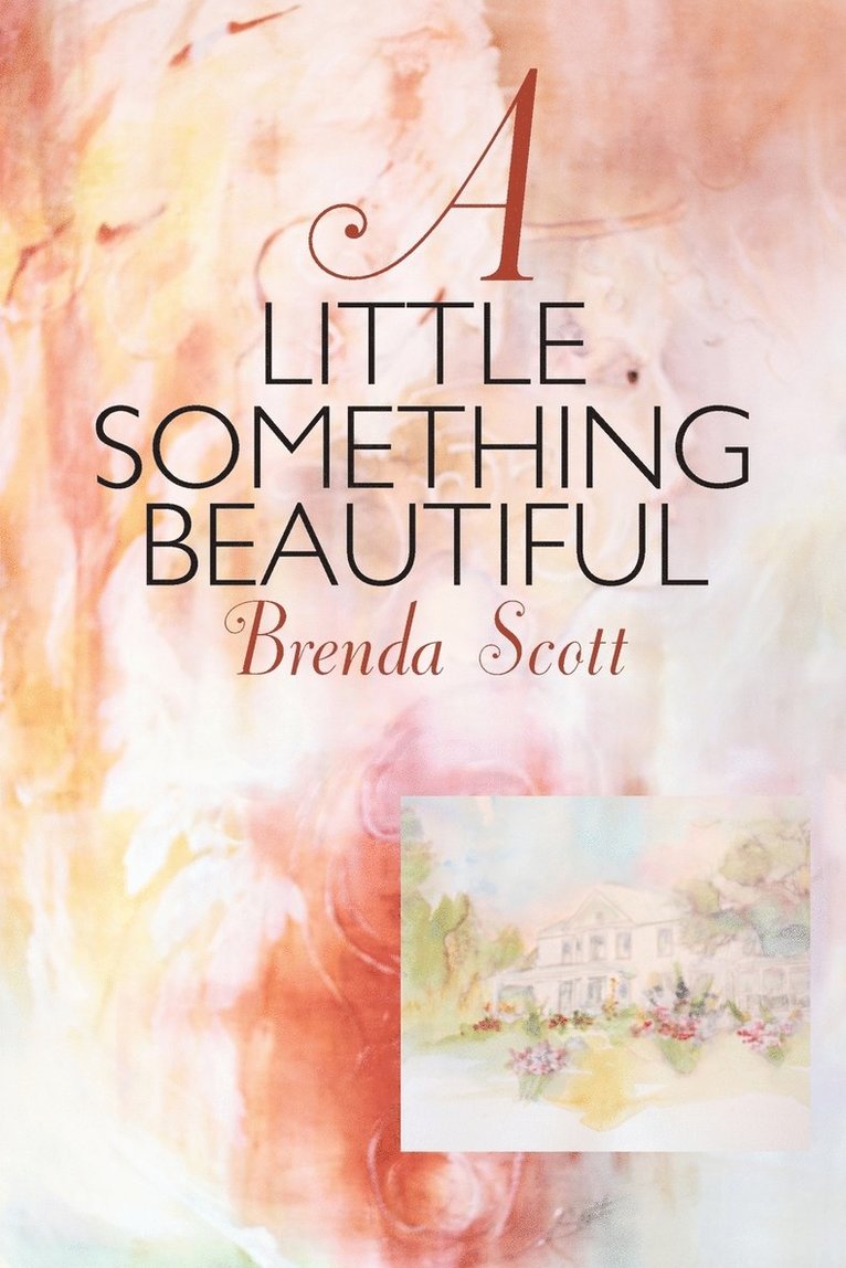 Brenda Scott - Little Something Beautiful, Häftad