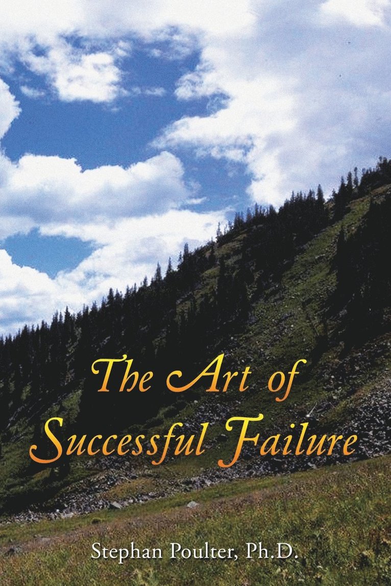 The Art of Successful Failure 1