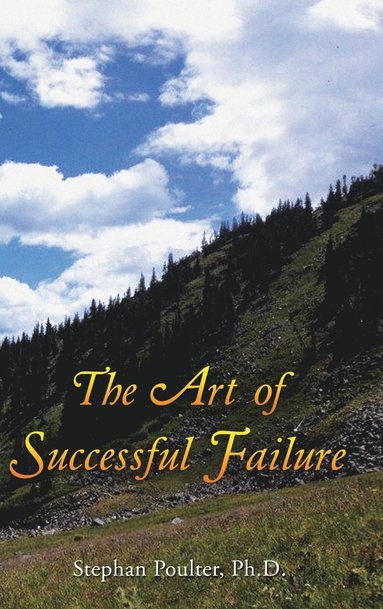 bokomslag Art of Successful Failure