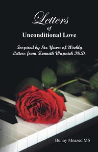 bokomslag Letters of Unconditional Love