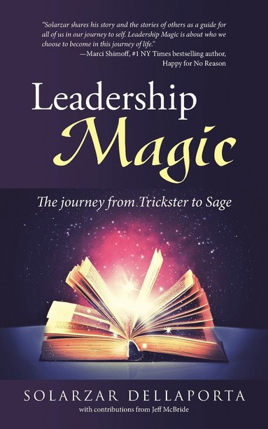 bokomslag Leadership Magic