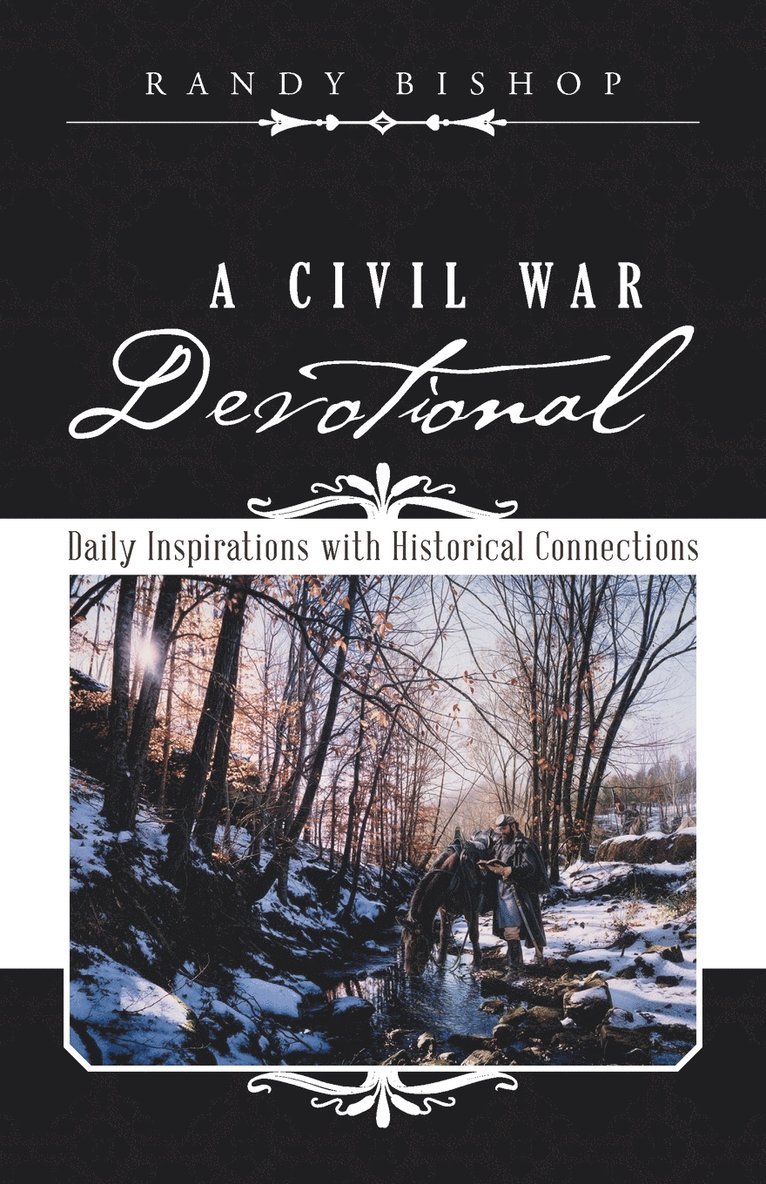 Randy Bishop - Civil War Devotional, Häftad