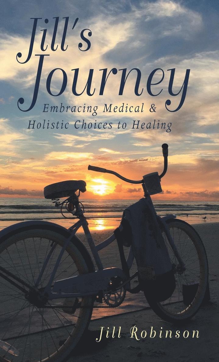Jill Robinson - Jill's Journey, Inbunden