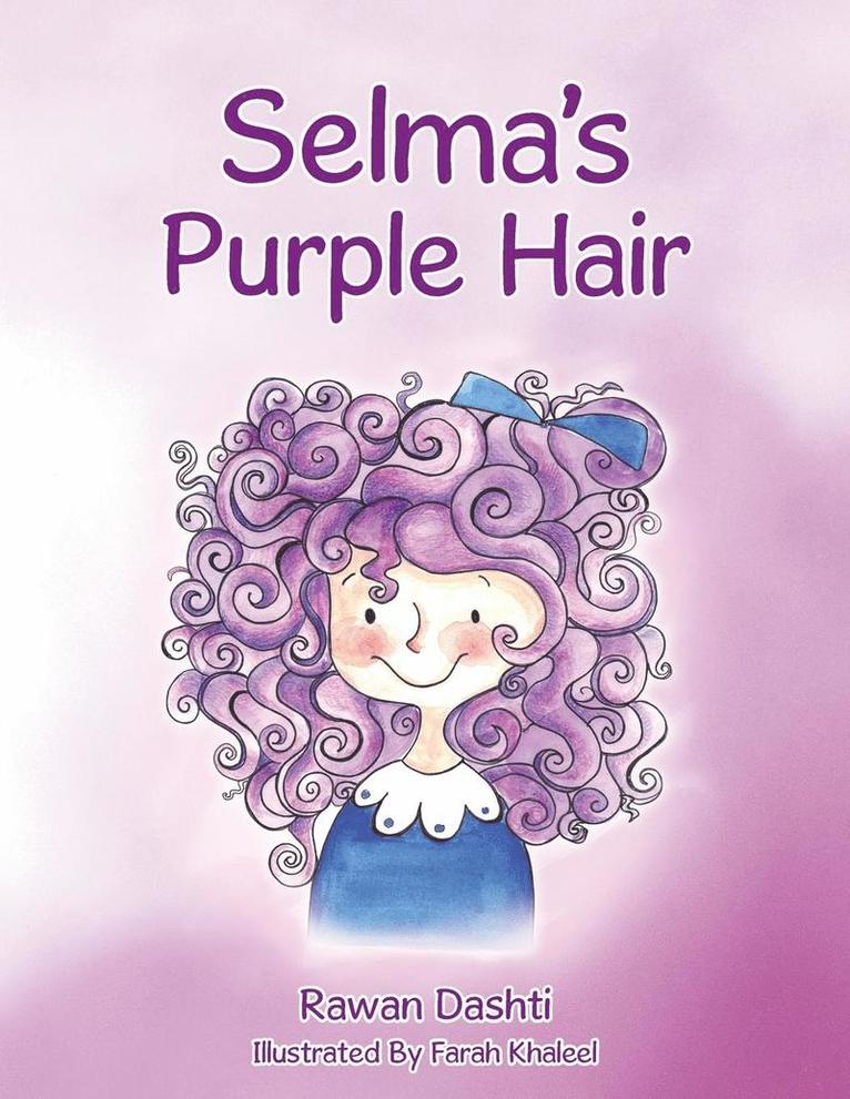 Selma's Purple Hair 1