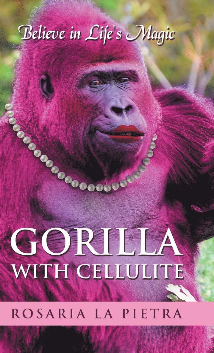 Gorilla With Cellulite 1