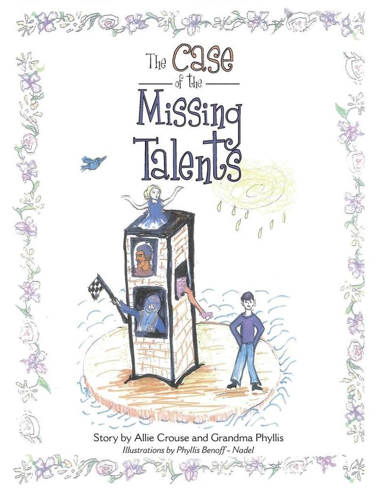 The Case of the Missing Talents 1