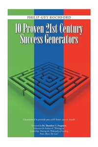 bokomslag 10 Proven 21st Century Success Generators
