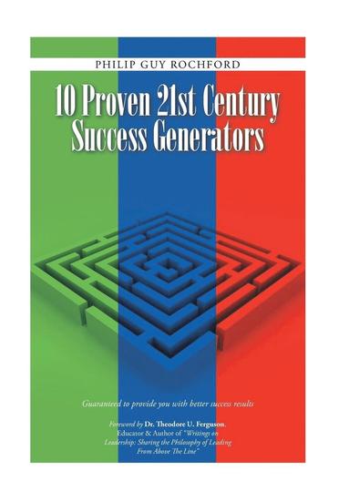 bokomslag 10 Proven 21st Century Success Generators