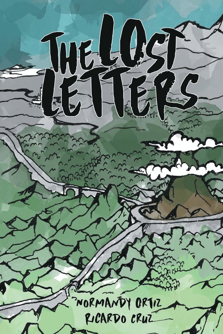 Normandy Ortiz, Ricardo Cruz - Lost Letters, Häftad