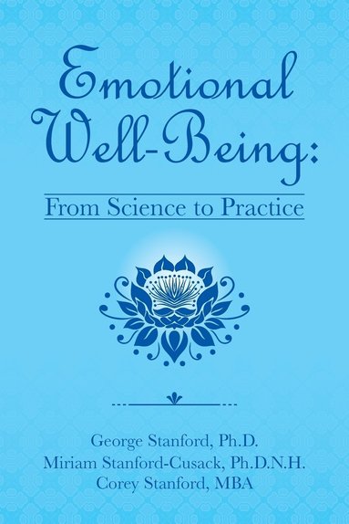 bokomslag Emotional Well-Being