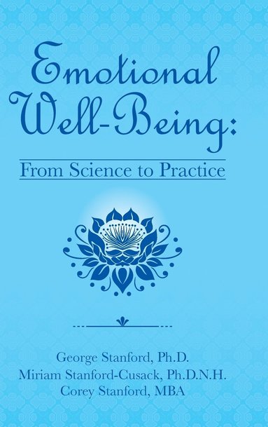 bokomslag Emotional Well-Being