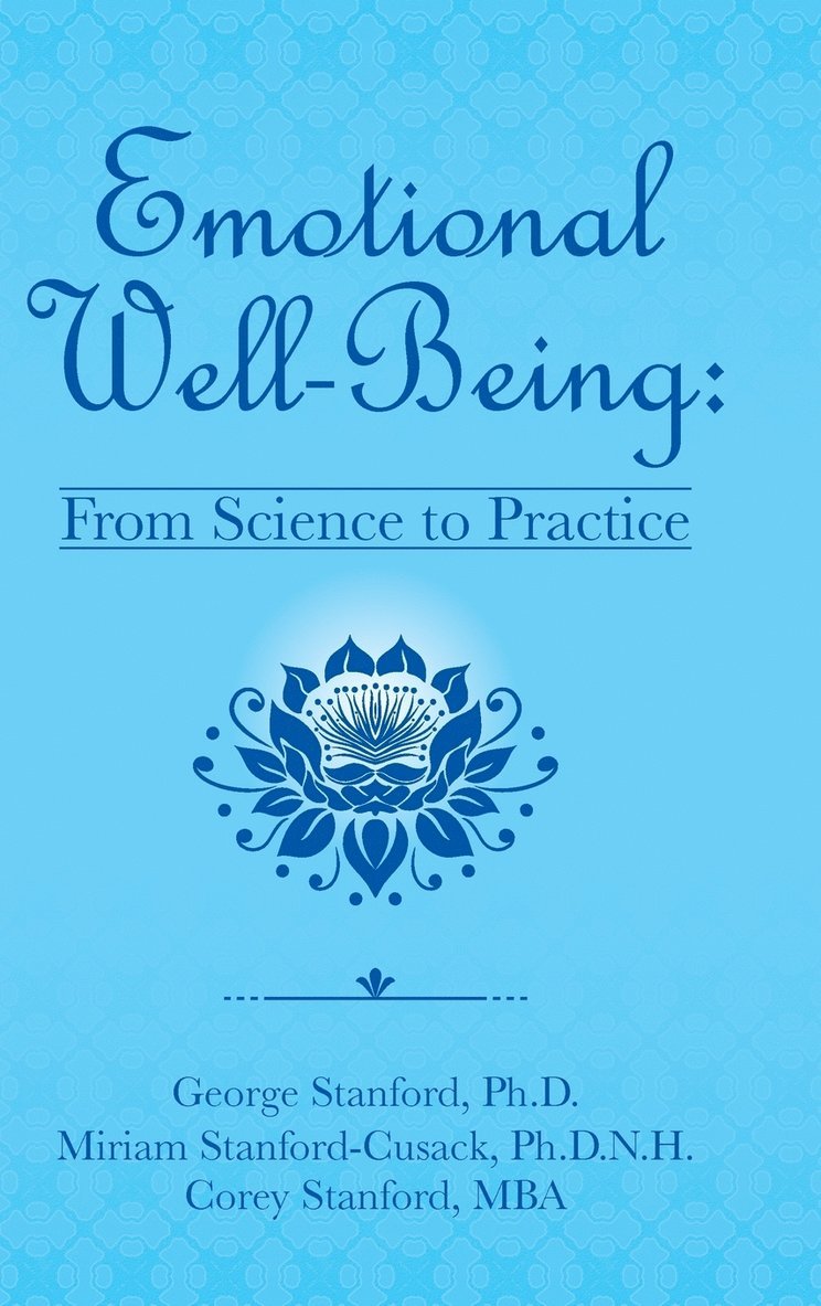 Emotional Well-Being 1