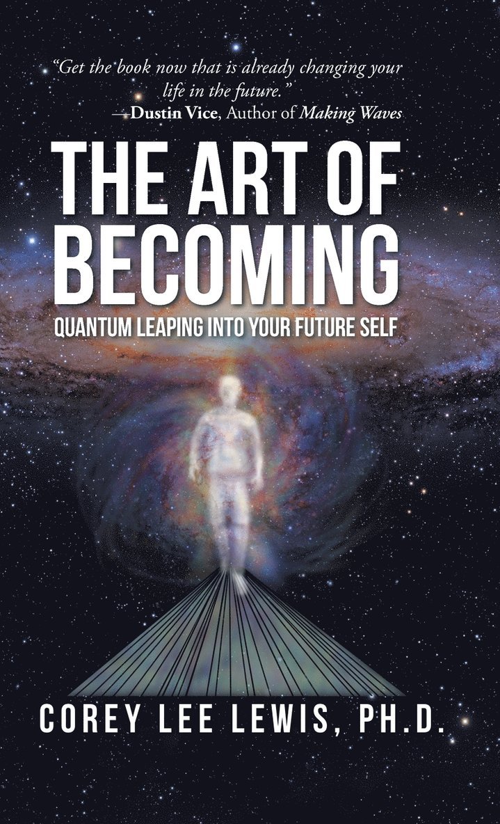 Corey Lee Lewis - Art of Becoming, Inbunden