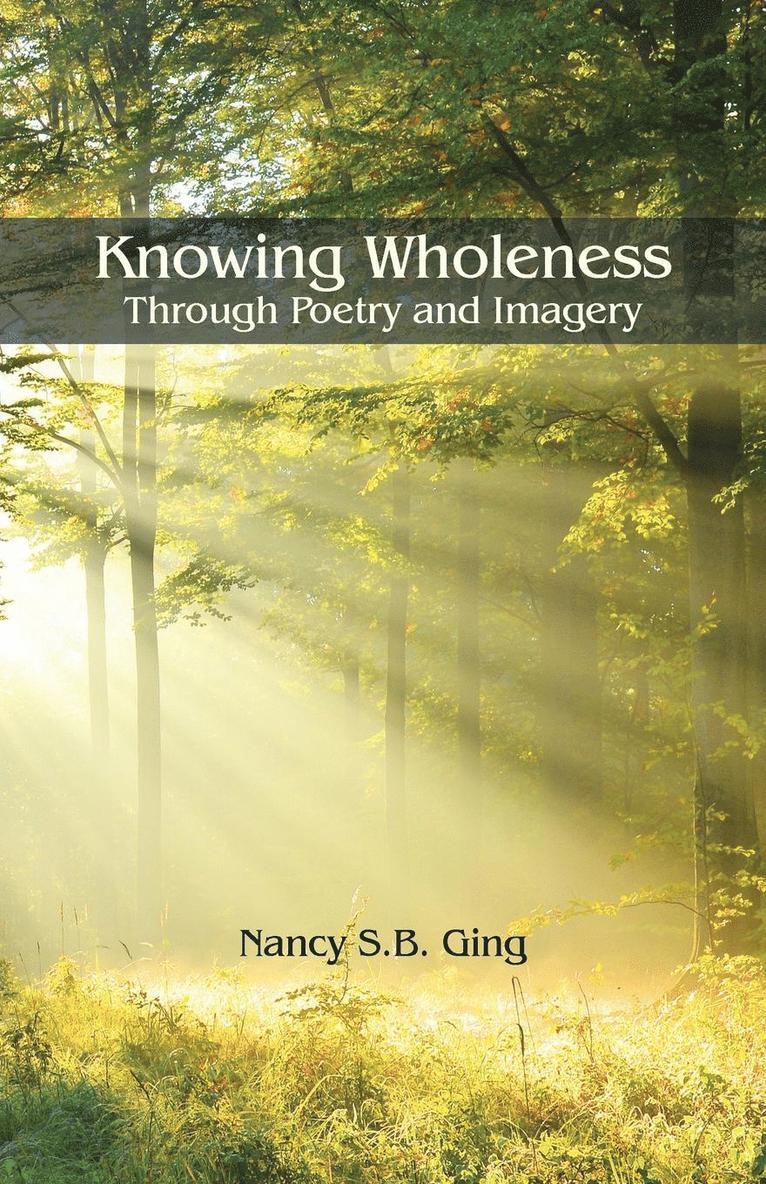 Knowing Wholeness 1