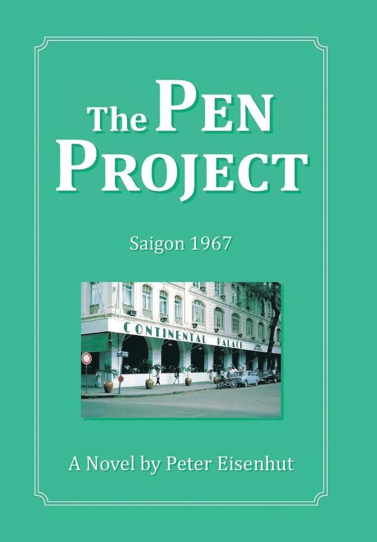 The Pen Project 1