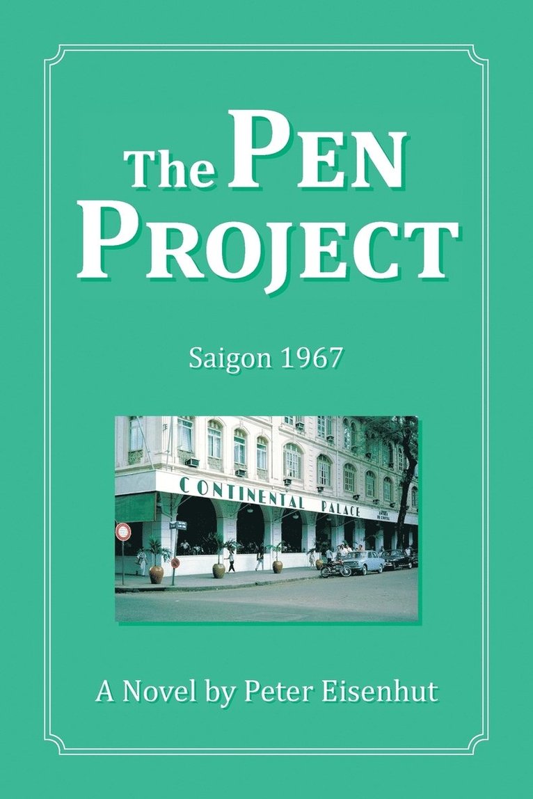The Pen Project 1