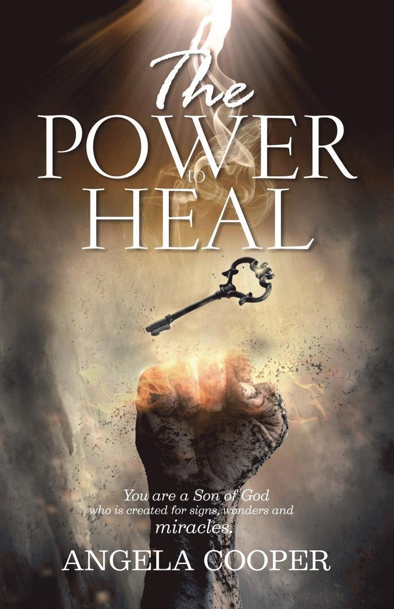 Angela Cooper - Power to Heal, Häftad