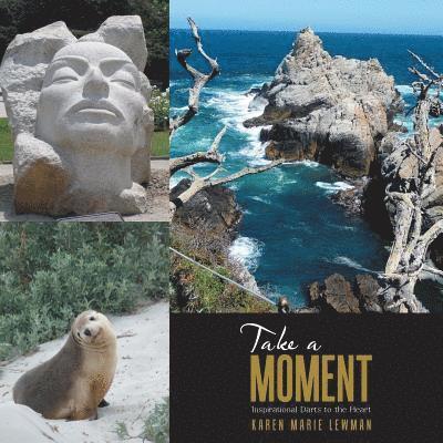 Karen Marie Lewman - Take a Moment, Häftad