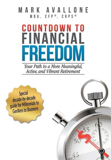 bokomslag Countdown to Financial Freedom