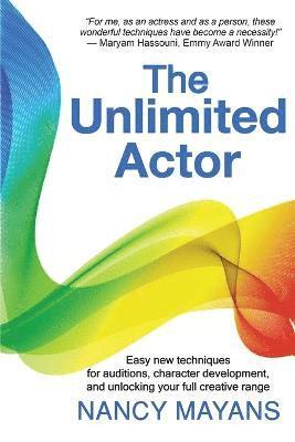 bokomslag Unlimited Actor