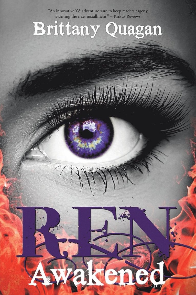 Brittany Quagan - Ren, Häftad