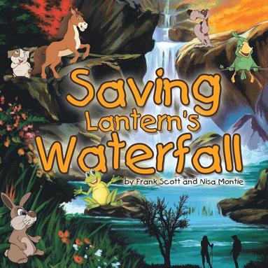 bokomslag Saving Lantern's Waterfall"