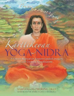bokomslag Karttikeyan Yoga Nidra