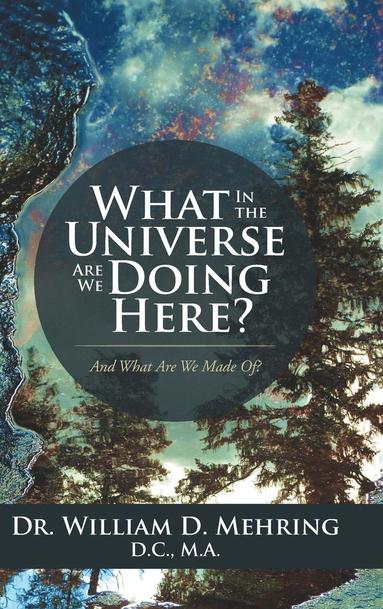 M a William D Mehring D C - What In the Universe Are We Doing Here?, Inbunden