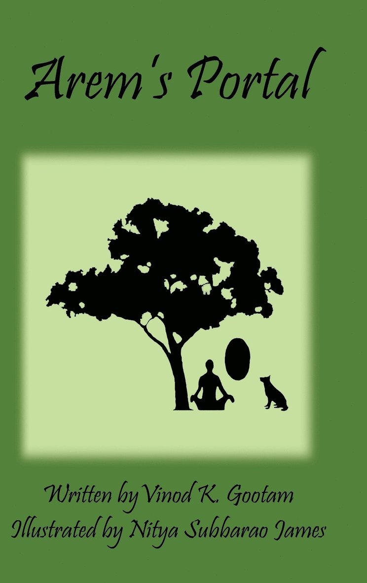 Vinod K Gootam, Vinod K. Gootam - Arem's Portal, Inbunden