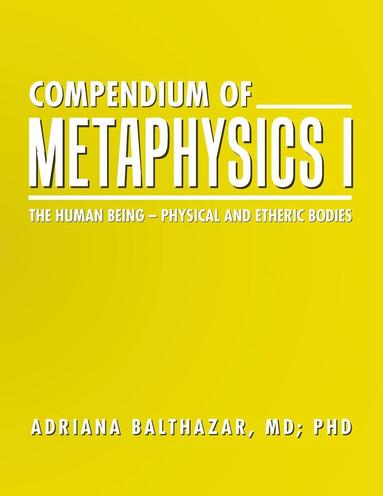 bokomslag Compendium of Metaphysics I