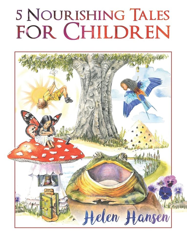 5 Nourishing Tales for Children 1