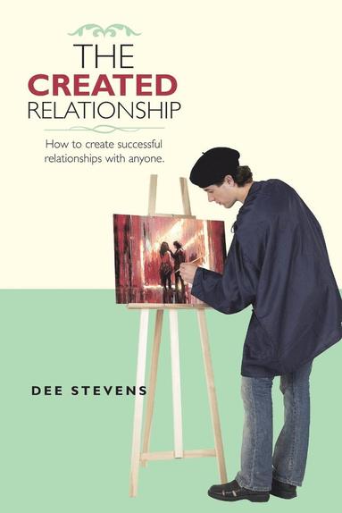 bokomslag Created Relationship