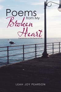bokomslag Poems from My Broken Heart
