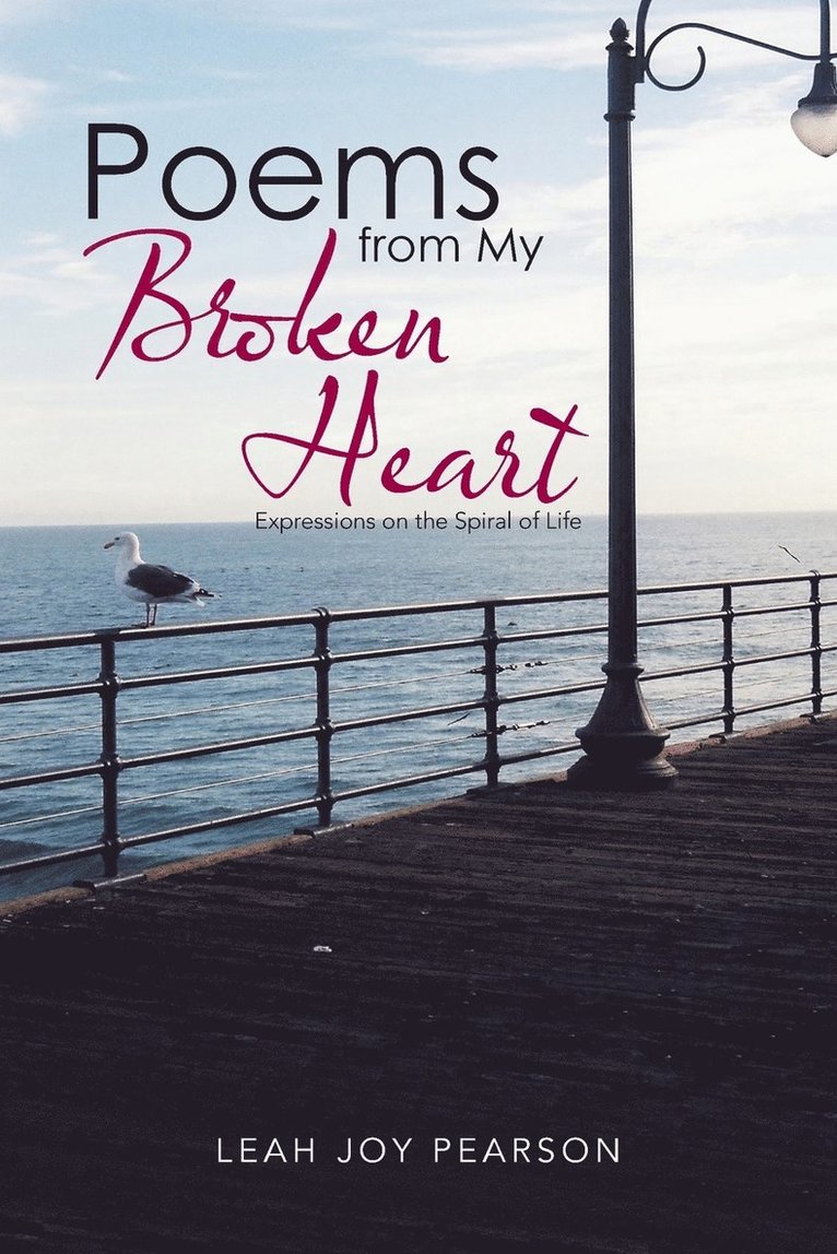 Poems from My Broken Heart 1
